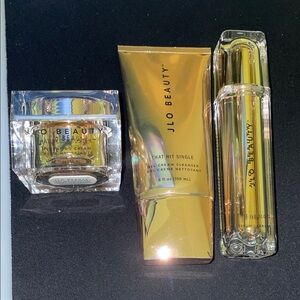 NEVER OPENED JLo Beauty Skincare Set